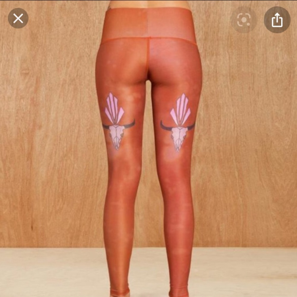 Teeki Buffalo princess leggings